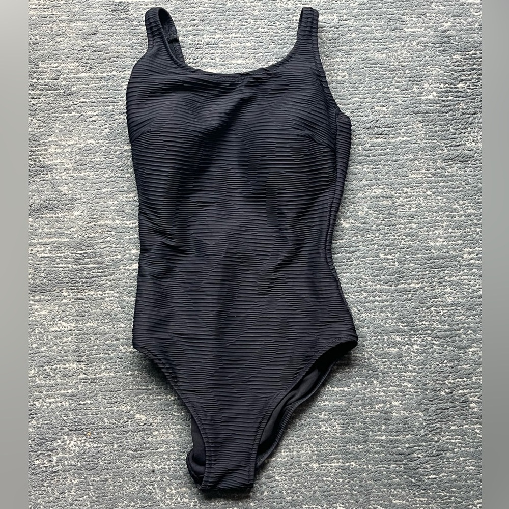 Woman’s miracle swimsuit